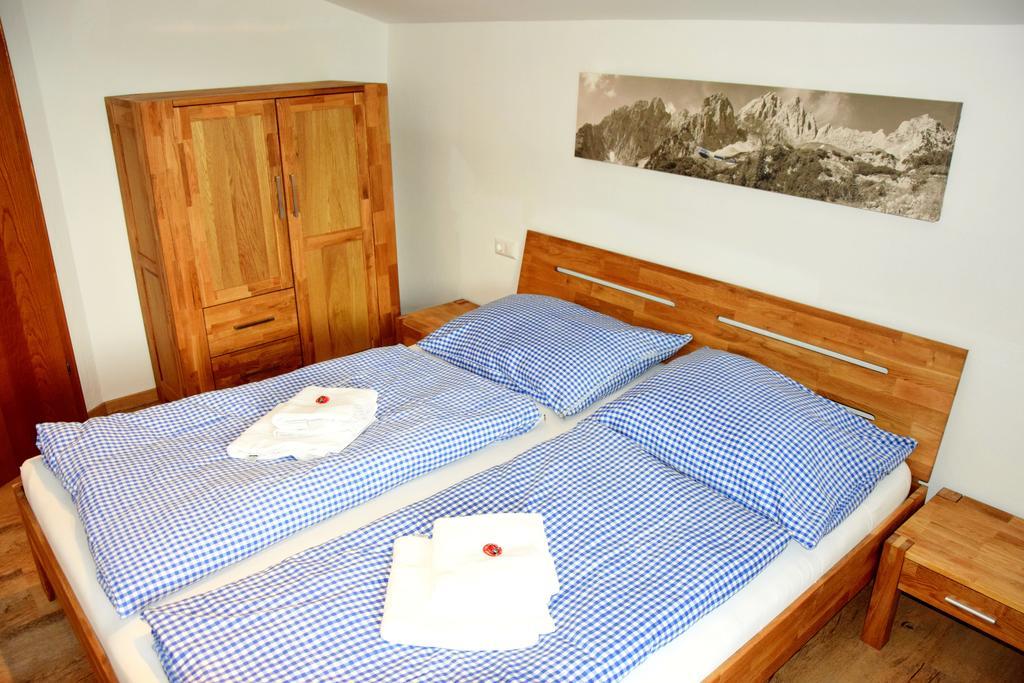 Tennladen Apartments Niederau Bagian luar foto