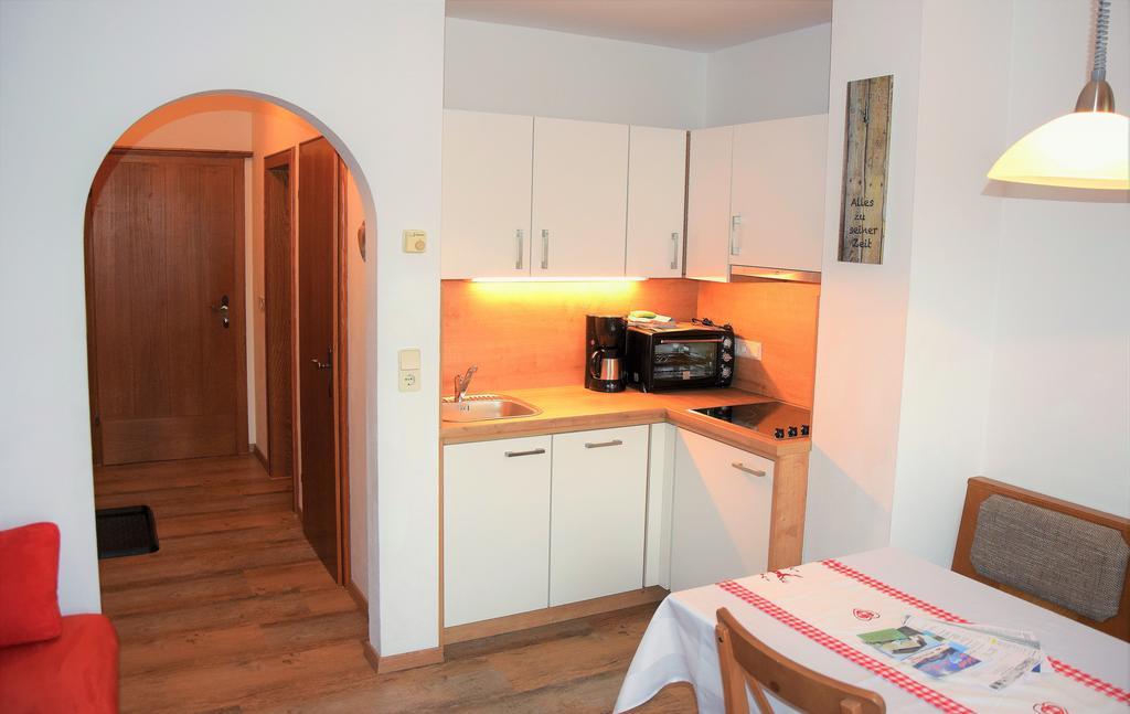 Tennladen Apartments Niederau Bagian luar foto