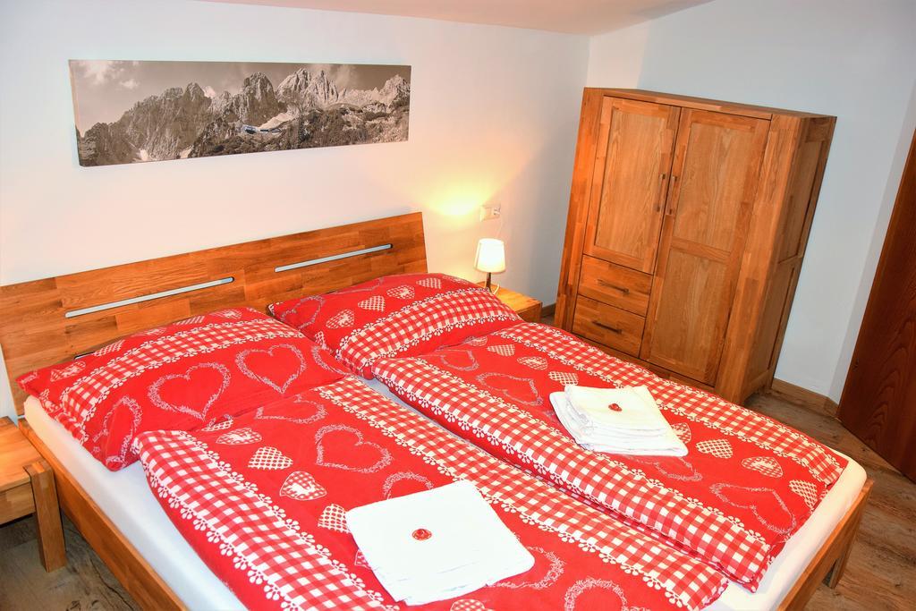 Tennladen Apartments Niederau Bagian luar foto