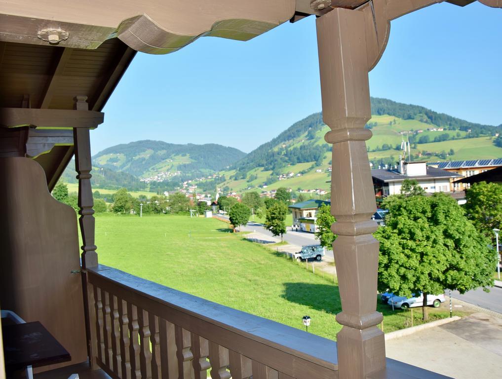 Tennladen Apartments Niederau Bagian luar foto